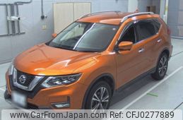 nissan x-trail 2018 -NISSAN 【浜松 333て814】--X-Trail NT32-587602---NISSAN 【浜松 333て814】--X-Trail NT32-587602-