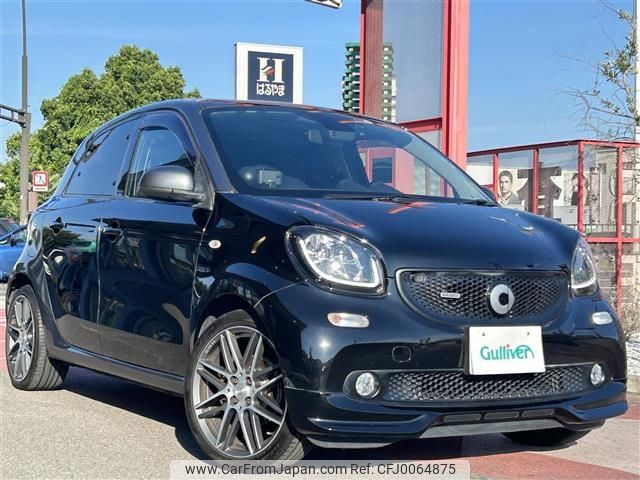 smart forfour 2019 -SMART--Smart Forfour ABA-453062--WME4530622Y171980---SMART--Smart Forfour ABA-453062--WME4530622Y171980- image 1