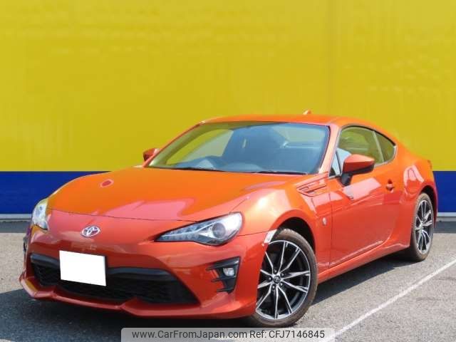 toyota 86 2016 -TOYOTA--86 DBA-ZN6--ZN6-069028---TOYOTA--86 DBA-ZN6--ZN6-069028- image 1