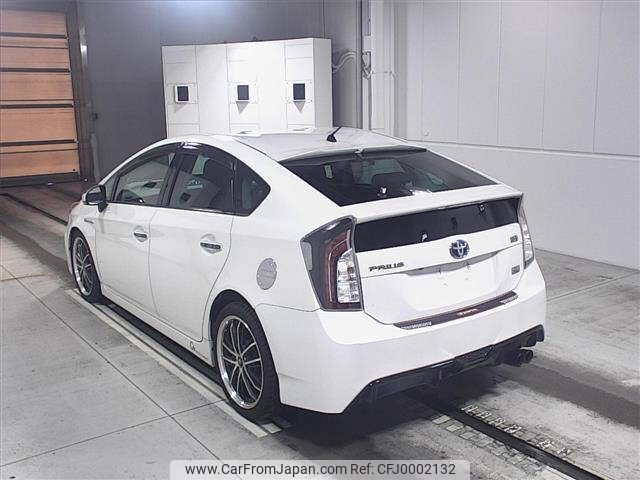 toyota prius 2013 -TOYOTA--Prius ZVW30-5629840---TOYOTA--Prius ZVW30-5629840- image 2