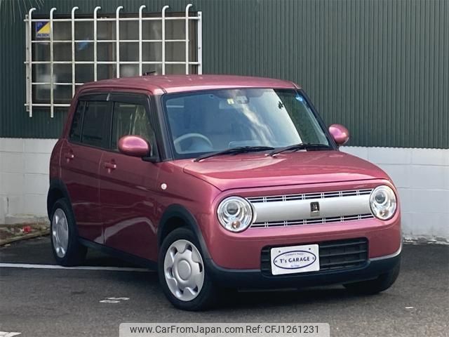 suzuki alto-lapin 2015 quick_quick_HE33S_HE33S-104659 image 2