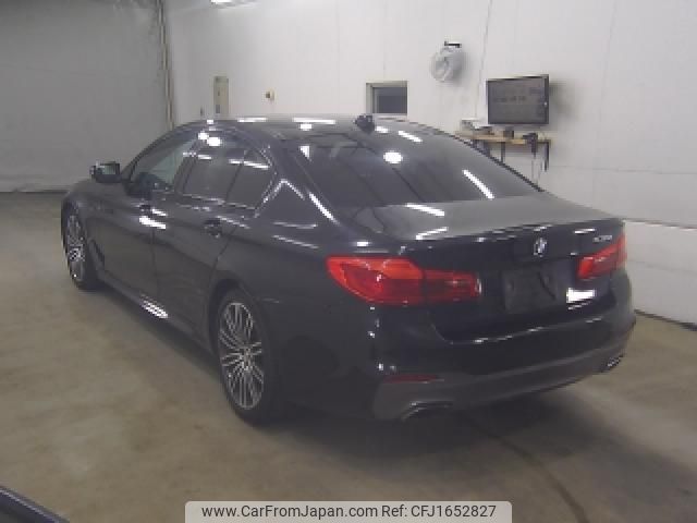 bmw 5-series 2018 CFJ1652827 image 2