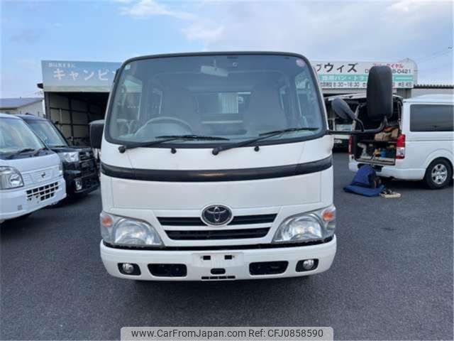 toyota dyna-truck 2013 -TOYOTA--Dyna ADF-KDY281--KDY281-0009316---TOYOTA--Dyna ADF-KDY281--KDY281-0009316- image 2