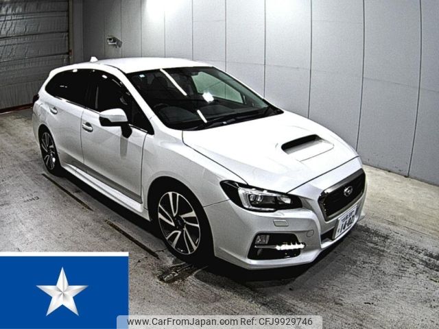 subaru levorg 2016 -SUBARU 【出雲 300す1402】--Levorg VM4--VM4-087681---SUBARU 【出雲 300す1402】--Levorg VM4--VM4-087681- image 1