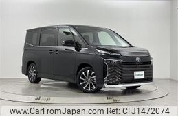 toyota voxy 2025 CFJ1472074