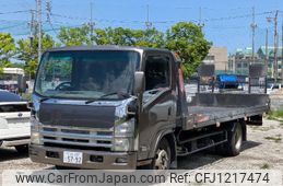 isuzu elf-truck 2014 -ISUZU 【名変中 】--Elf NPR85AN--7044647---ISUZU 【名変中 】--Elf NPR85AN--7044647-