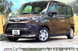 toyota roomy 2021 quick_quick_M900A_M900A-0543501