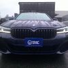 bmw 5-series 2021 quick_quick_JA20PH_WBA12AG080CG12326 image 2