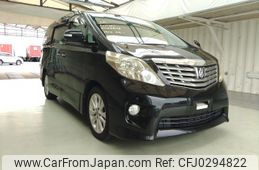 toyota alphard 2008 ENHANCEAUTO_1_ea288886