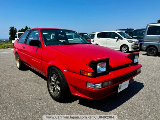 toyota sprinter-trueno 1985 Mitsuicoltd_TYST5064264R0504 image 2