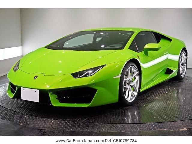 lamborghini huracan 2016 quick_quick_ABA-ZFCSJB_ZHWEC2ZF2GLA04487 image 1