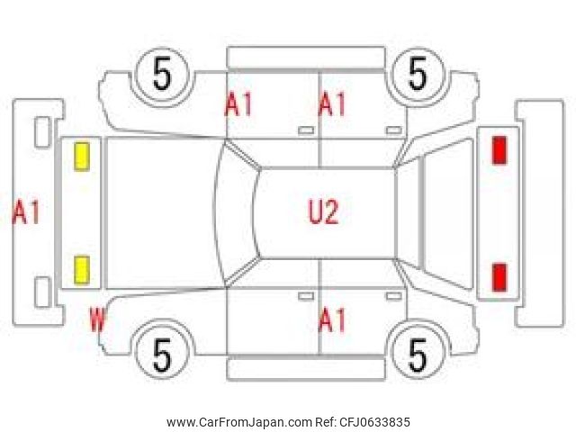 toyota hilux 2021 -TOYOTA--Hilux 3DF-GUN125--GUN125-3921471---TOYOTA--Hilux 3DF-GUN125--GUN125-3921471- image 2