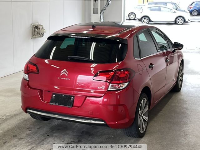 citroen c4 2015 -CITROEN--Citroen C4 B7HN02-FY546705---CITROEN--Citroen C4 B7HN02-FY546705- image 2