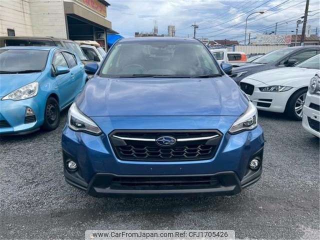 subaru xv 2020 CFJ1705426 image 2