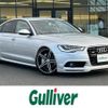 audi a6 2012 -AUDI--Audi A6 DBA-4GCHVS--WAUZZZ4GXCN092554---AUDI--Audi A6 DBA-4GCHVS--WAUZZZ4GXCN092554- image 1