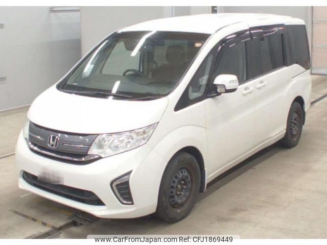 honda stepwagon 2015 CFJ1869449 image 1