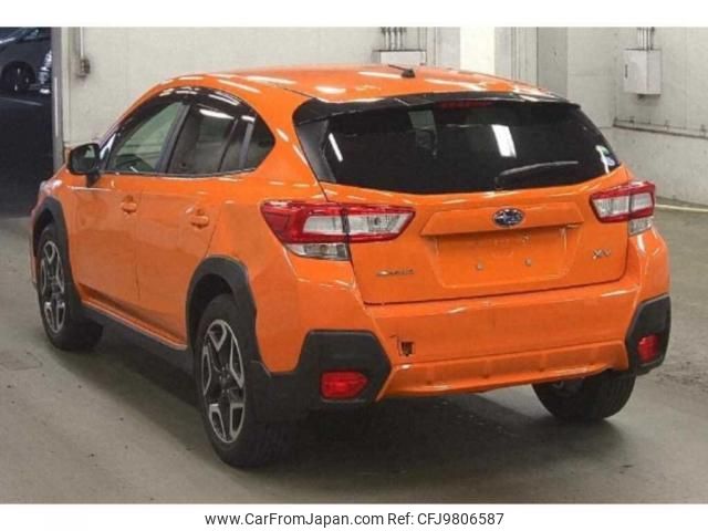 subaru xv 2017 quick_quick_DBA-GT7_052367 image 2