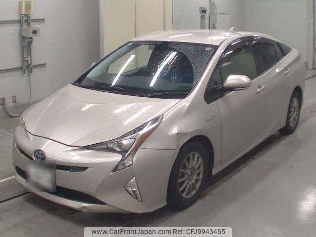 toyota prius 2018 -TOYOTA 【水戸 330ﾑ2719】--Prius DAA-ZVW50--ZVW50-6142901---TOYOTA 【水戸 330ﾑ2719】--Prius DAA-ZVW50--ZVW50-6142901- image 1