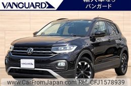 volkswagen t-cross 2021 CFJ1578939