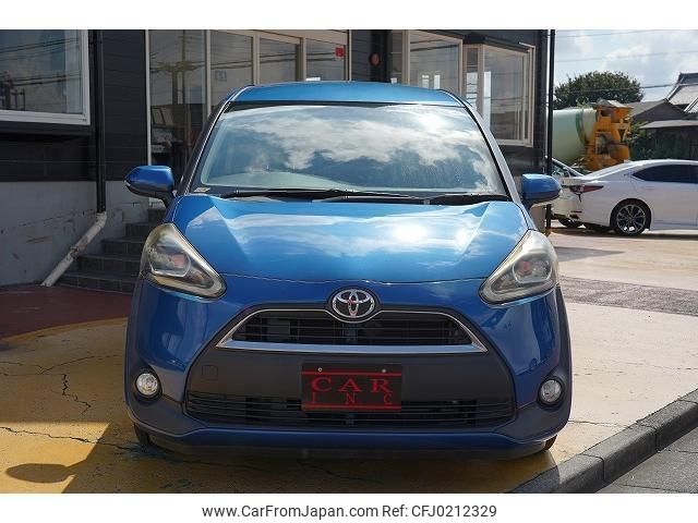 toyota sienta 2015 quick_quick_NSP170G_NSP170-7007603 image 2