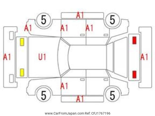 daihatsu move 2019 CFJ1767196 image 2