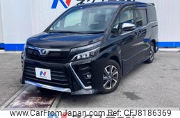 toyota voxy 2018 -TOYOTA--Voxy DBA-ZRR80W--ZRR80-0384831---TOYOTA--Voxy DBA-ZRR80W--ZRR80-0384831-