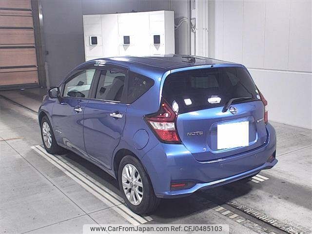 nissan note 2019 -NISSAN 【岐阜 504ﾂ162】--Note HE12-244235---NISSAN 【岐阜 504ﾂ162】--Note HE12-244235- image 2