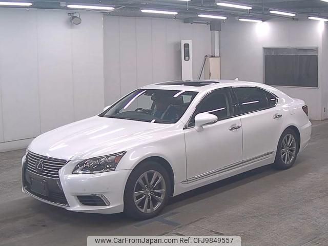 lexus ls 2013 quick_quick_DAA-UVF46_UVF46-5016189 image 2