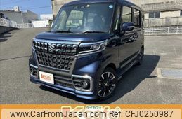 suzuki spacia 2022 -SUZUKI--Spacia 5AA-MK53S--MK53S-809739---SUZUKI--Spacia 5AA-MK53S--MK53S-809739-