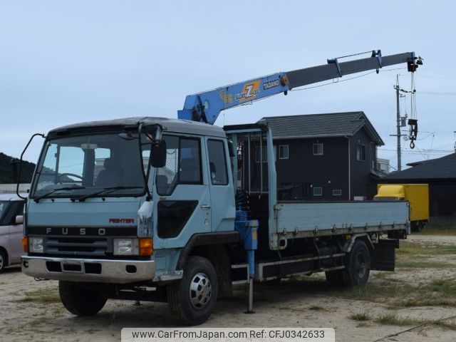 mitsubishi-fuso fighter 1990 -MITSUBISHI--Fuso Fighter FK415J-540379---MITSUBISHI--Fuso Fighter FK415J-540379- image 1