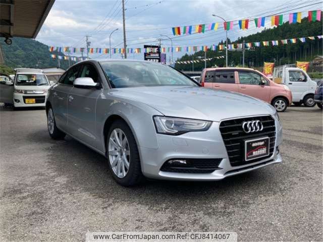 audi a5 2013 -AUDI--Audi A5 DBA-8TCDNL--WAUZZZ8T1DA065839---AUDI--Audi A5 DBA-8TCDNL--WAUZZZ8T1DA065839- image 2