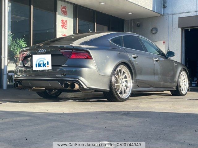 audi s7 2015 -AUDI 【仙台 301ﾁ1417】--Audi S7 4GCTGL--GN009057---AUDI 【仙台 301ﾁ1417】--Audi S7 4GCTGL--GN009057- image 2