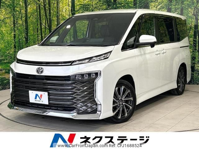 toyota voxy 2023 CFJ1688524 image 1