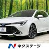 toyota corolla-sport 2023 -TOYOTA--Corolla Sport 6AA-ZWE219H--ZWE219-4005816---TOYOTA--Corolla Sport 6AA-ZWE219H--ZWE219-4005816- image 1