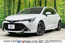 toyota corolla-sport 2023 -TOYOTA--Corolla Sport 6AA-ZWE219H--ZWE219-4005816---TOYOTA--Corolla Sport 6AA-ZWE219H--ZWE219-4005816-