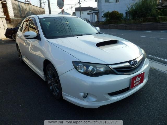 subaru impreza 2011 CFJ1607171 image 2