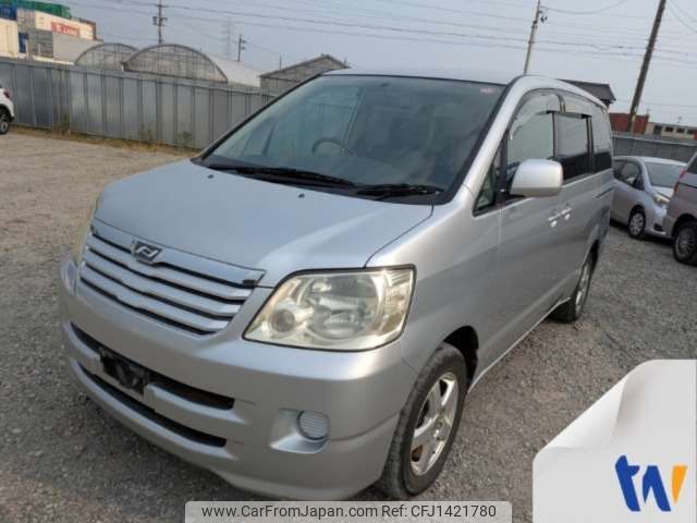 toyota noah 2002 -TOYOTA--Noah TA-AZR60G--AZR60-0119393---TOYOTA--Noah TA-AZR60G--AZR60-0119393- image 1