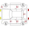 honda vezel 2016 CFJ1546636 image 2
