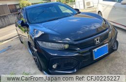 honda civic 2017 -HONDA--Civic DBA-FK7--FK7-1000432---HONDA--Civic DBA-FK7--FK7-1000432-