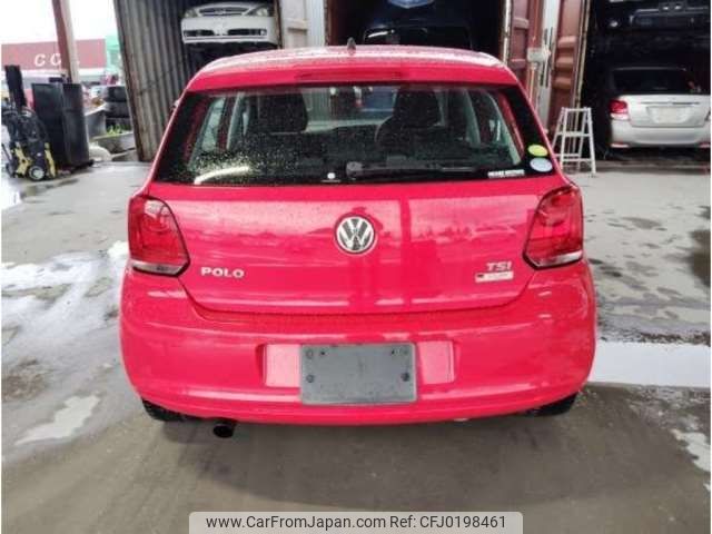 volkswagen polo 2011 -VOLKSWAGEN--VW Polo DBA-6RCBZ--WVWZZZ6RZCU010898---VOLKSWAGEN--VW Polo DBA-6RCBZ--WVWZZZ6RZCU010898- image 2