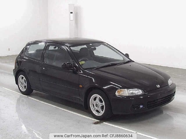 honda civic 1992 -HONDA--Civic EG4--1049240---HONDA--Civic EG4--1049240- image 1