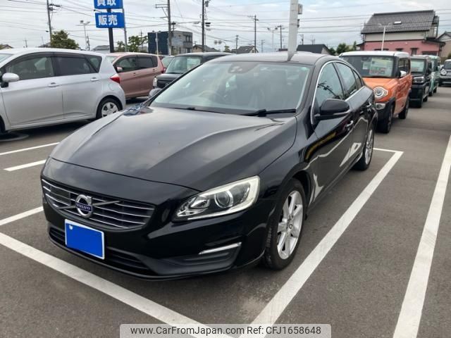 volvo s60 2017 CFJ1658648 image 1