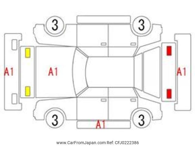 honda n-box 2016 -HONDA--N BOX DBA-JF1--JF1-2505133---HONDA--N BOX DBA-JF1--JF1-2505133- image 2