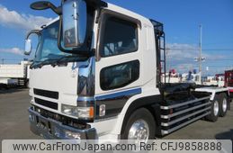 mitsubishi-fuso super-great 2003 -MITSUBISHI--Super Great KL-FV50MPY--FV50MPY-530016---MITSUBISHI--Super Great KL-FV50MPY--FV50MPY-530016-