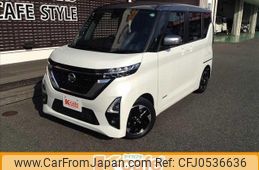 nissan roox 2021 -NISSAN 【鹿児島 582ｹ2303】--Roox B44A--0084841---NISSAN 【鹿児島 582ｹ2303】--Roox B44A--0084841-