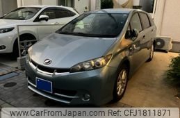 toyota wish 2010 CFJ1811871