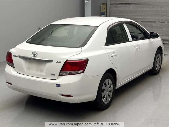 toyota allion 2020 CFJ1836998 image 2
