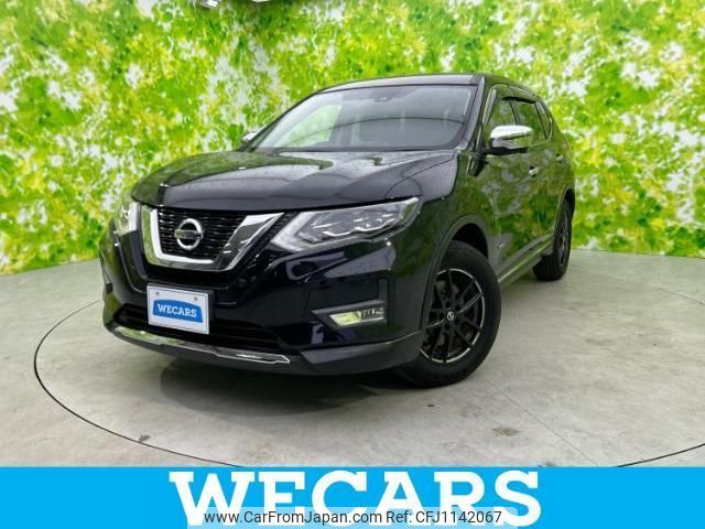 nissan x-trail 2017 quick_quick_HNT32_HNT32-163842 image 1