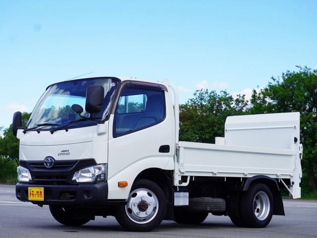 2016 Toyota Dyna Truck TKG-XZC675 4WD - Car Price $16,748