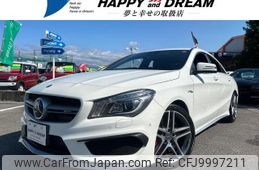 mercedes-benz amg 2015 -MERCEDES-BENZ 【名変中 】--AMG 117352--2N166970---MERCEDES-BENZ 【名変中 】--AMG 117352--2N166970-